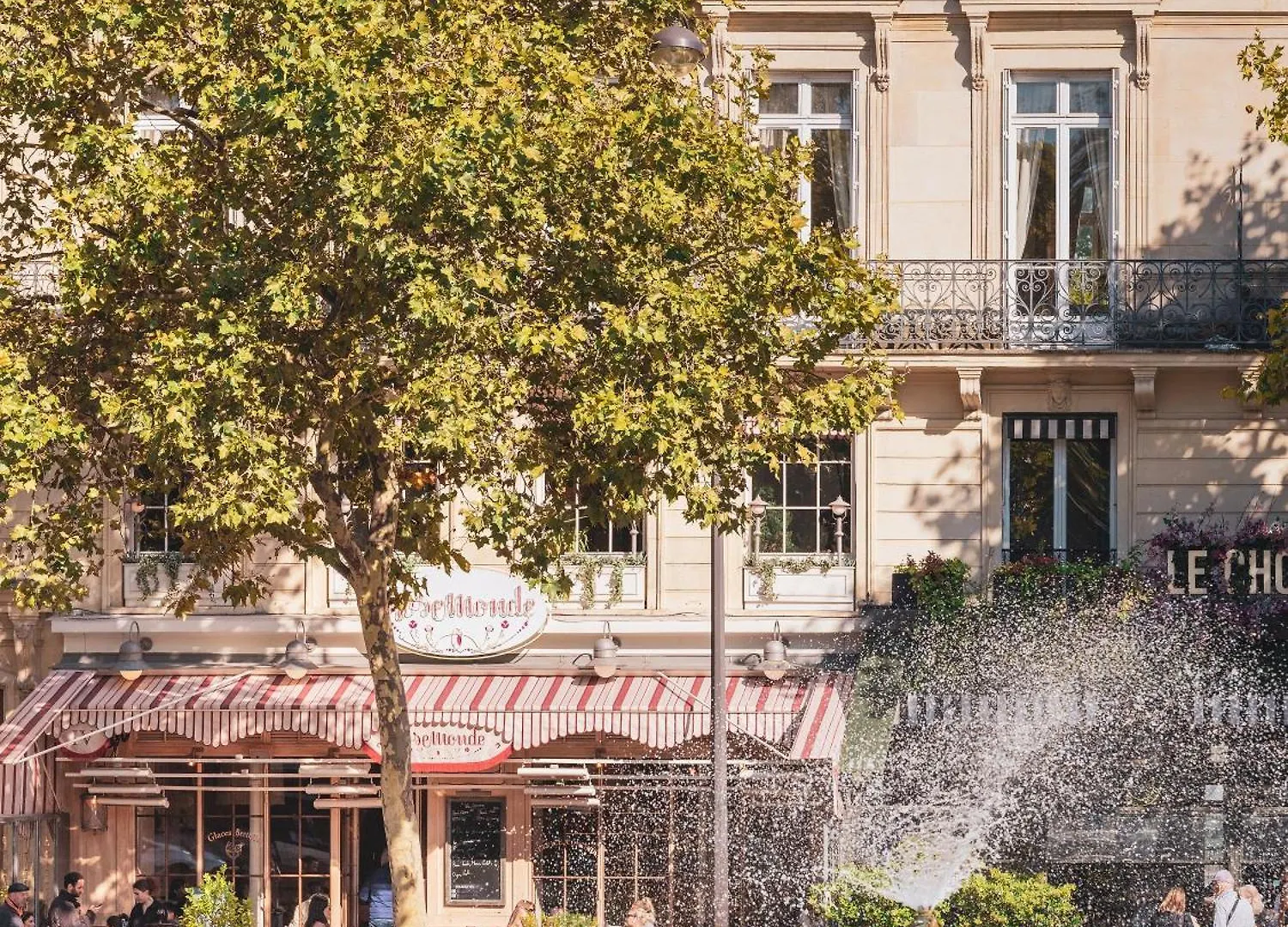Madeleine De Senlis Paris