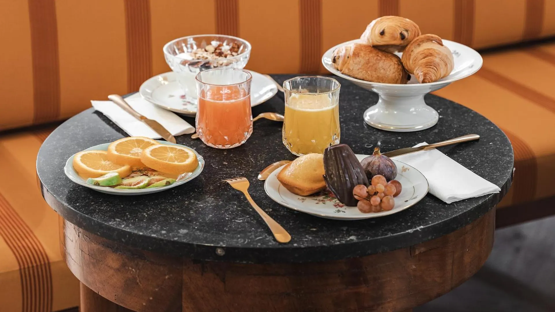 Madeleine De Senlis Hotel Paris