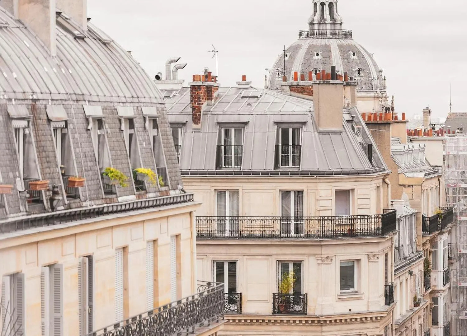 Hotel Madeleine De Senlis Paris