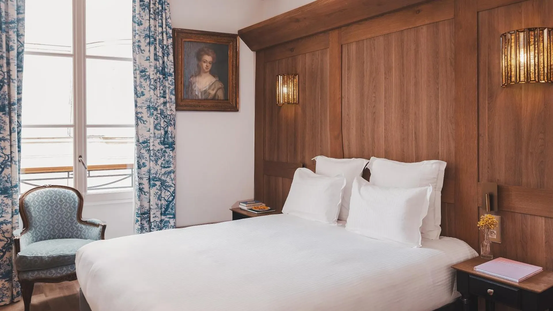 Hotel Madeleine De Senlis 3*