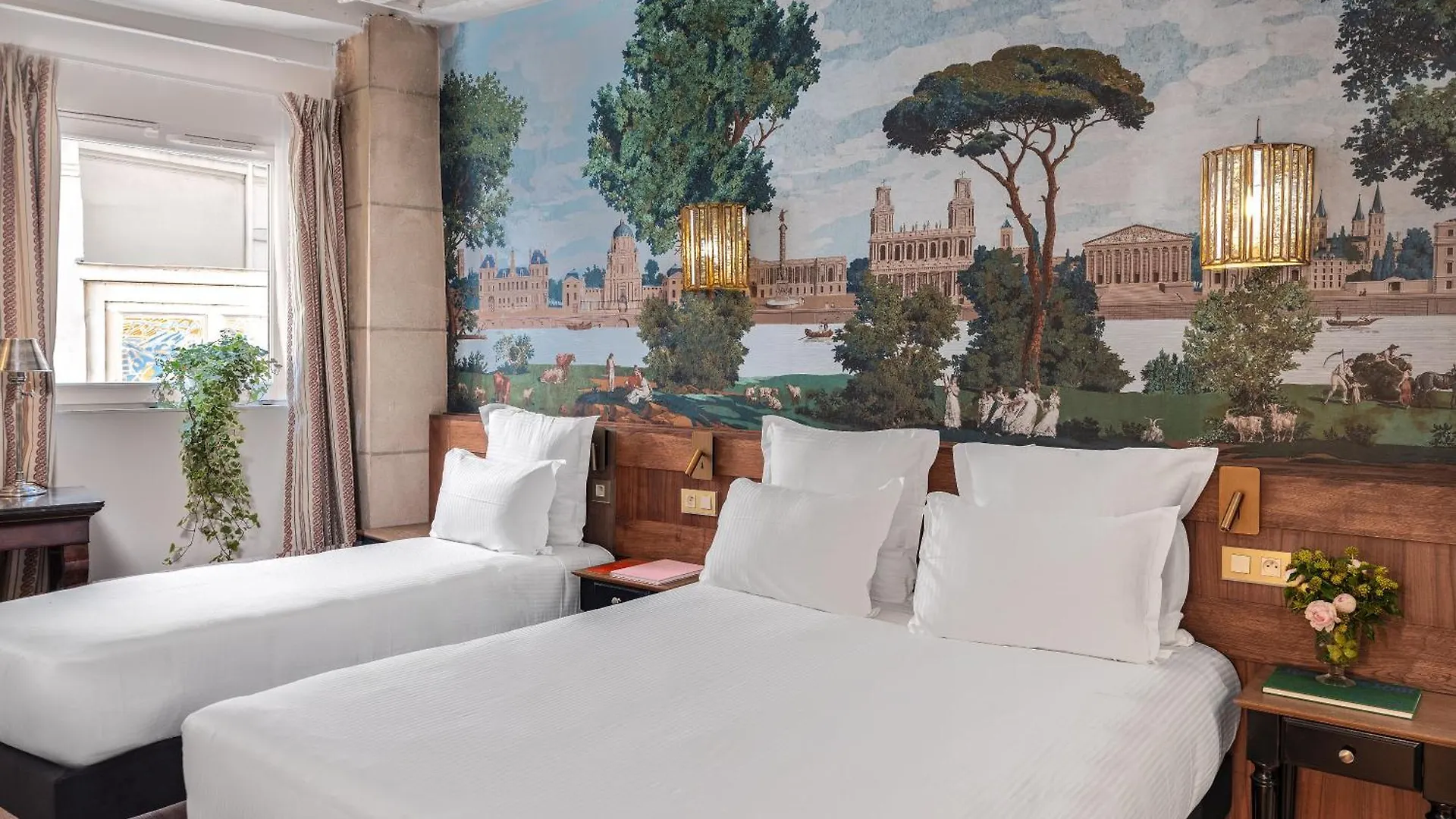 Hotel Madeleine De Senlis Paris